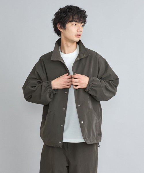 coen(coen)/【C.Mt】FUNCTION　STANDCOLLAR　JACKET/img13