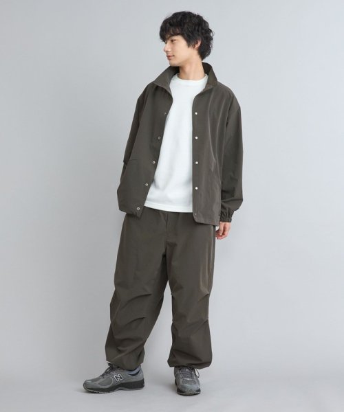 coen(coen)/【C.Mt】FUNCTION　STANDCOLLAR　JACKET/img15