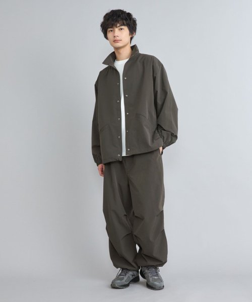 coen(coen)/【C.Mt】FUNCTION　STANDCOLLAR　JACKET/img16