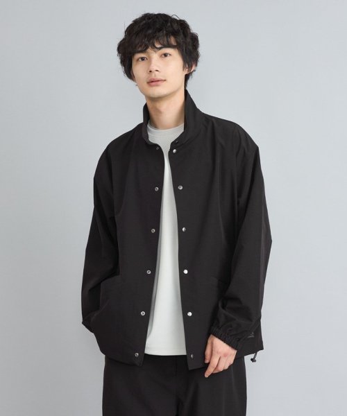 coen(coen)/【C.Mt】FUNCTION　STANDCOLLAR　JACKET/img18