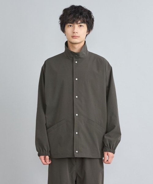 coen(coen)/【C.Mt】FUNCTION　STANDCOLLAR　JACKET/img21