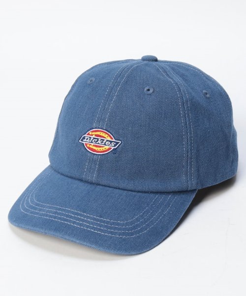 Dickies(Dickies)/Dickies EX ICON DENIMLOWCAP/img09