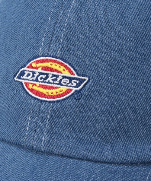 Dickies(Dickies)/Dickies EX ICON DENIMLOWCAP/img13