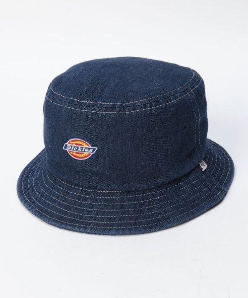 Dickies(Dickies)/Dickies EX ICON DENIM BUCKET HAT/img09