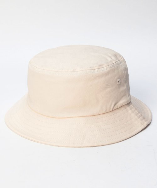 FRUIT OF THE LOOM(フルーツオブザルーム)/FRUIT OF THE LOOM LOGO BUCKET HAT/img02