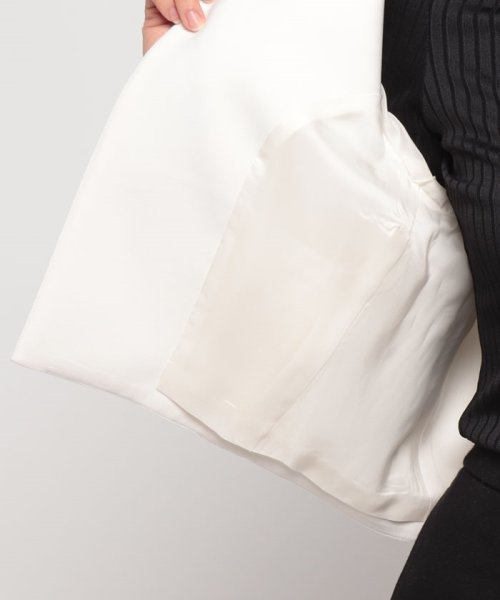 ジャケット　TAILOR CREPE CL TAILOR JK 