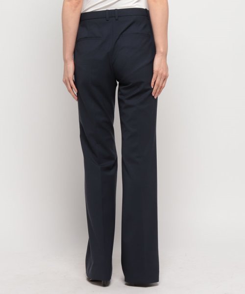 パンツ　TRACEABLE WOOL DEMITRIA 4 