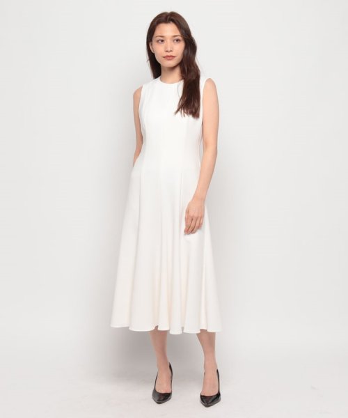 ドレス　TAILOR CREPE SL SEAM VOL 