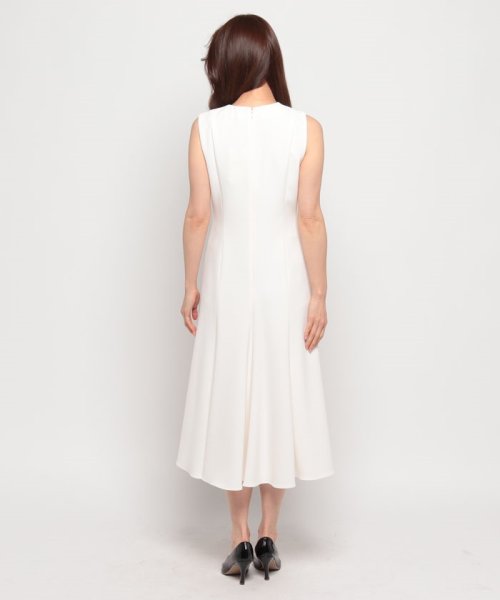 ドレス　TAILOR CREPE SL SEAM VOL 