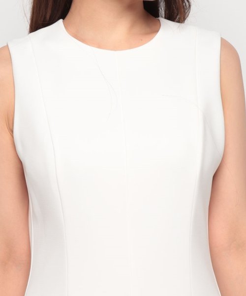 ドレス　TAILOR CREPE SL SEAM VOL 