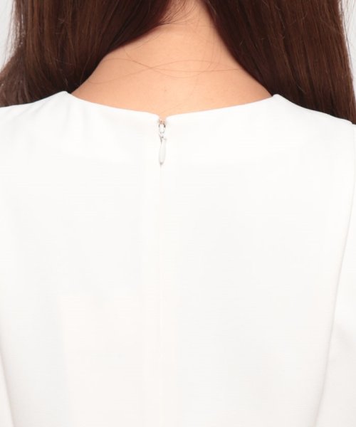 ドレス　TAILOR CREPE SL SEAM VOL 