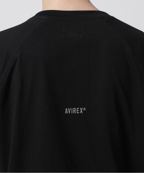 AVIREX(AVIREX)/《直営店限定》MIL. GARMENTS 3/4 T－SHIRT / ミルガーメンツ 7分袖Tシャツ / AVIREX / アヴィレックス/img08