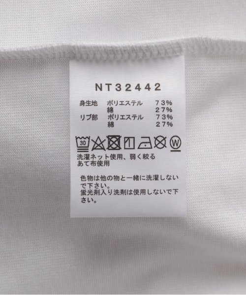 B'2nd(ビーセカンド)/THE NORTH FACE/ザ・ノースフェイス　L/S Back Square Logo Tee/img17