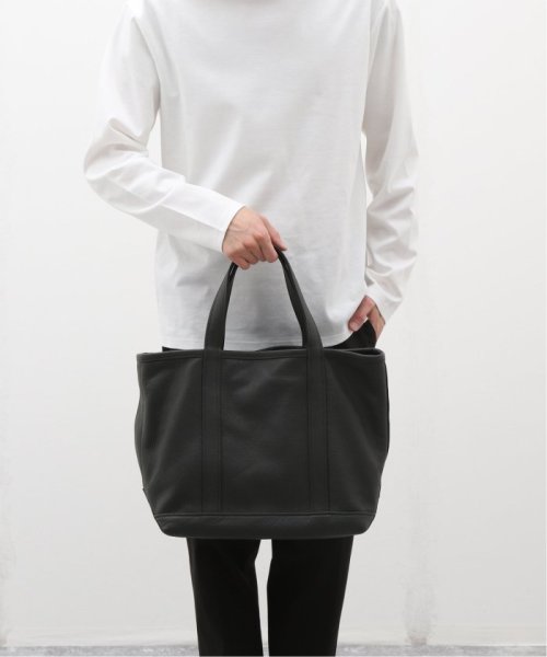 【LENO / リノ】LEATHER TOTE BAG L LENO リノ