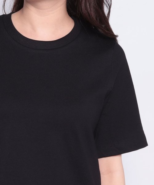 BENETTON (women)(ベネトン（レディース）)/クルーネック5分袖Tシャツ・カットソー/img08