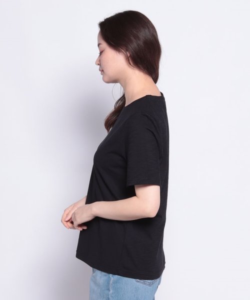 BENETTON (women)(ベネトン（レディース）)/クルーネック半袖Tシャツ・カットソー/img05