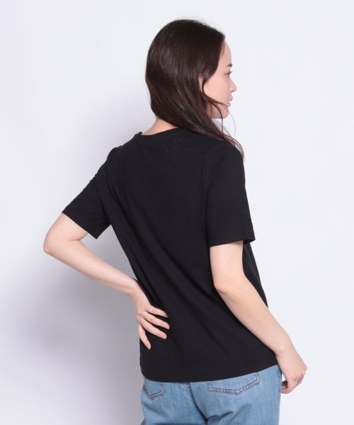 BENETTON (women)(ベネトン（レディース）)/クルーネック半袖Tシャツ・カットソー/img06