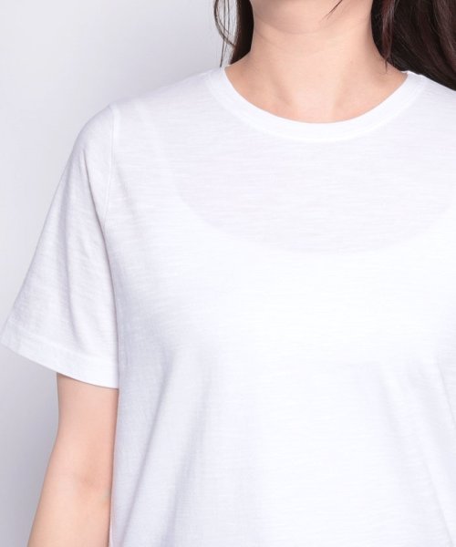 BENETTON (women)(ベネトン（レディース）)/クルーネック半袖Tシャツ・カットソー/img15