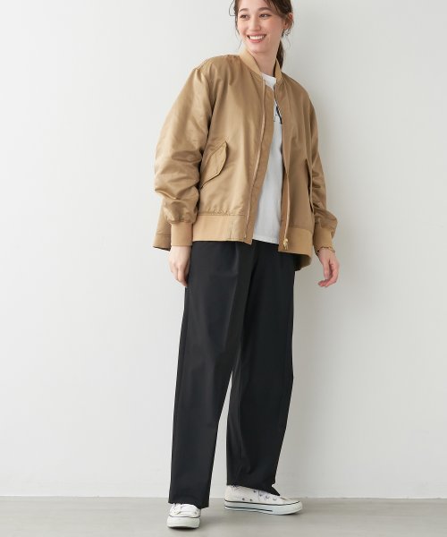 MICA&DEAL(マイカアンドディール)/【セットアップ対応商品】high waiste cocoon pt/img13