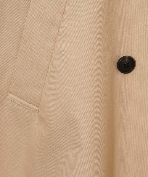 MICA&DEAL(マイカアンドディール)/trench coat/img01