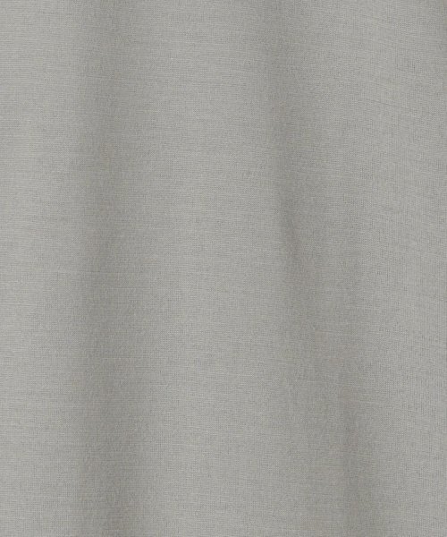 BEAUTY&YOUTH UNITED ARROWS(ビューティーアンドユース　ユナイテッドアローズ)/ウォッシャブル ウール ショートスリーブ Tシャツ ‐ MADE IN JAPAN ‐/img11