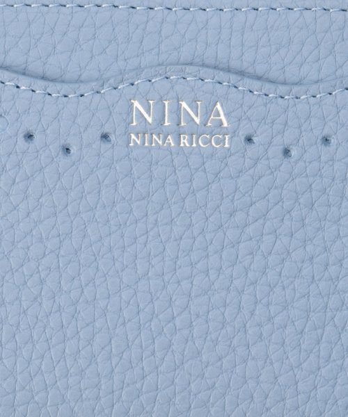  NINA NINA RICCI(ニナ・ニナ　リッチ)/リール付きパスケース【オンデュレパース】/img03