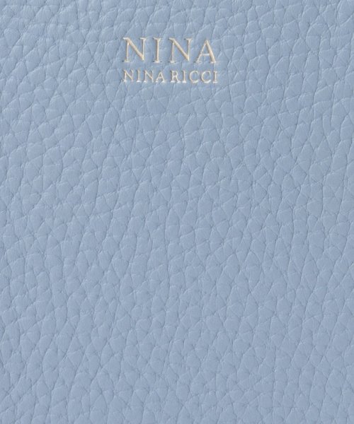  NINA NINA RICCI(ニナ・ニナ　リッチ)/折財布【オンデュレパース】/img06
