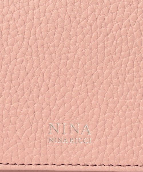  NINA NINA RICCI(ニナ・ニナ　リッチ)/長財布【オンデュレパース】/img05