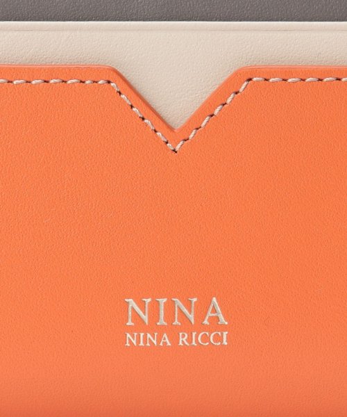  NINA NINA RICCI(ニナ・ニナ　リッチ)/カードケース【タングラムパース】/img04