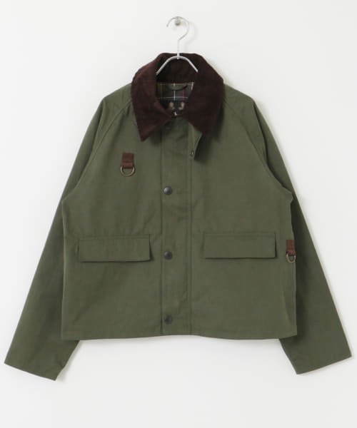 URBAN RESEARCH DOORS(アーバンリサーチドアーズ)/Barbour　os spey casual/img08