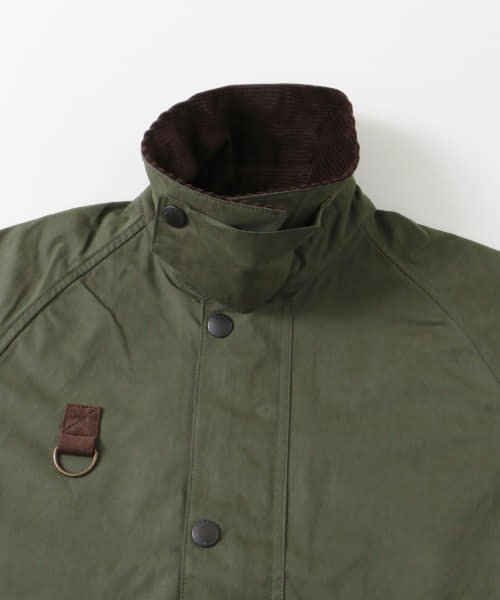 URBAN RESEARCH DOORS(アーバンリサーチドアーズ)/Barbour　os spey casual/img09