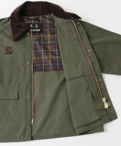 URBAN RESEARCH DOORS(アーバンリサーチドアーズ)/Barbour　os spey casual/img10