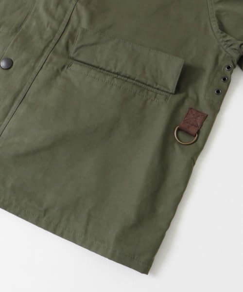 URBAN RESEARCH DOORS(アーバンリサーチドアーズ)/Barbour　os spey casual/img11