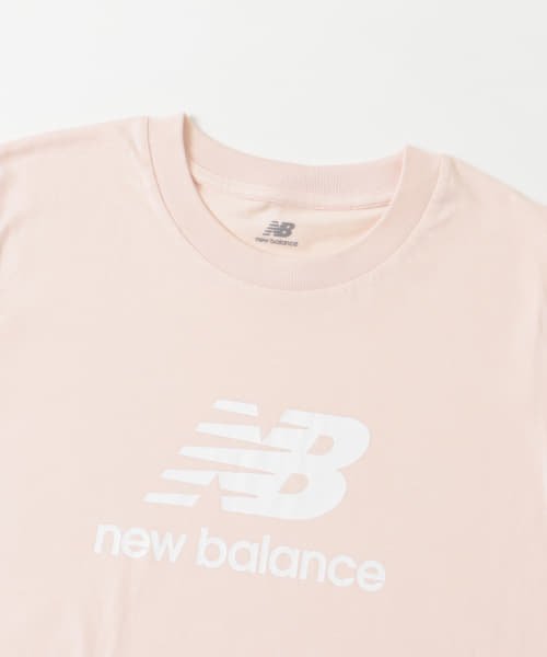 URBAN RESEARCH DOORS(アーバンリサーチドアーズ)/NEW BALANCE　Sport　Essential Logo T－SHIRTS/img13