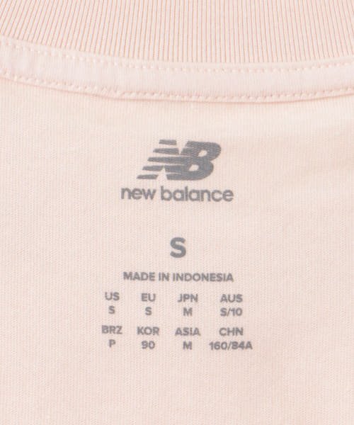 URBAN RESEARCH DOORS(アーバンリサーチドアーズ)/NEW BALANCE　Sport　Essential Logo T－SHIRTS/img15