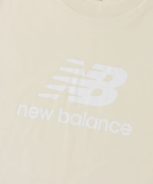 URBAN RESEARCH DOORS(アーバンリサーチドアーズ)/NEW BALANCE　Sport　Essential Logo T－SHIRTS/img17