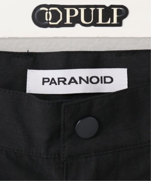 PULP(パルプ)/【PARANOID / パラノイド】GATHER PANTS/img25