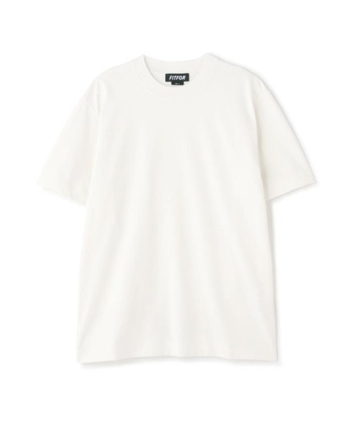 GARDEN(ガーデン)/FIT FOR/フィットフォー/201 BASIC HALF SLEEVE TEE/img10