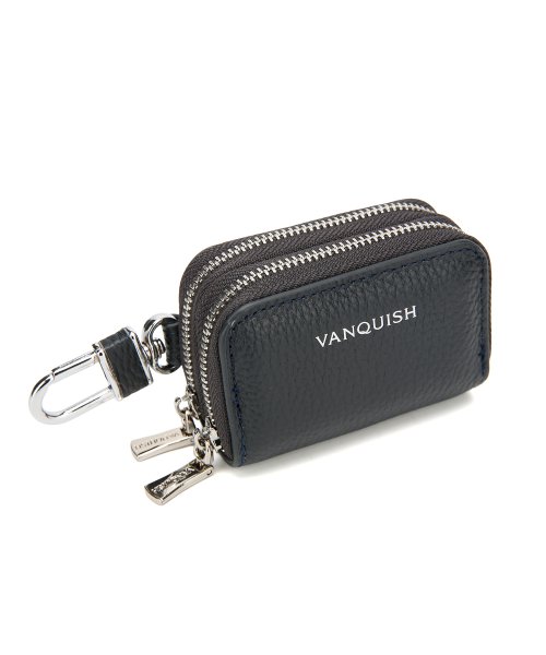 VANQUISH(ヴァンキッシュ　バッグ)/牛革　WZIPリモートキーケース/img10