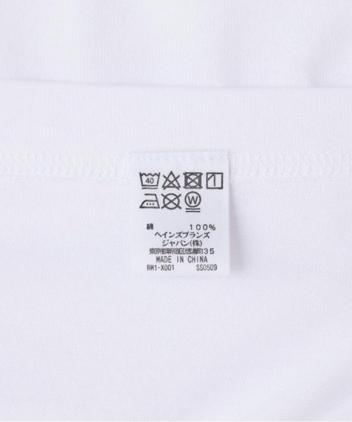 LHP(エルエイチピー)/POLO RALPH LAUREN/ポロ ラルフローレン/Crew Neck/クルーネックTシャツ/img12