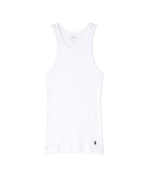 LHP(エルエイチピー)/POLO RALPH LAUREN/ポロ ラルフローレン/Rib Tank Top/タンクトップ/img09