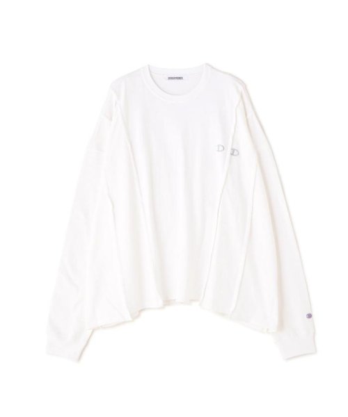 B'2nd(ビーセカンド)/DISCOVERED(ディスカバード) 別注DOCKING WIDE L/S TEE/img09