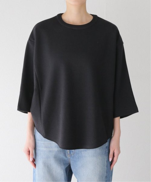 La Totalite(ラ　トータリテ)/【Munich/ミューニック】double face boucle blouse/img18