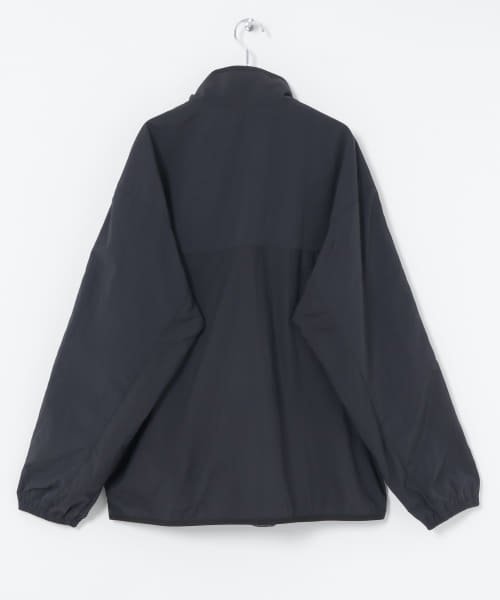 『別注』FARAH×URBAN RESEARCH　Nylon Zip Up Jacket 