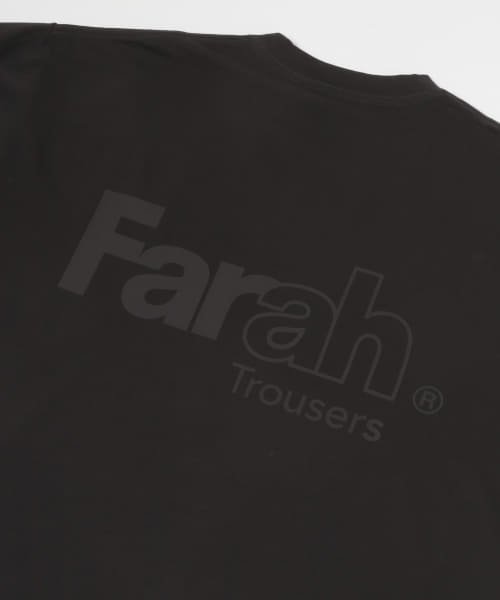 URBAN RESEARCH(アーバンリサーチ)/FARAH　Printed Graphic T－Shirts/img24