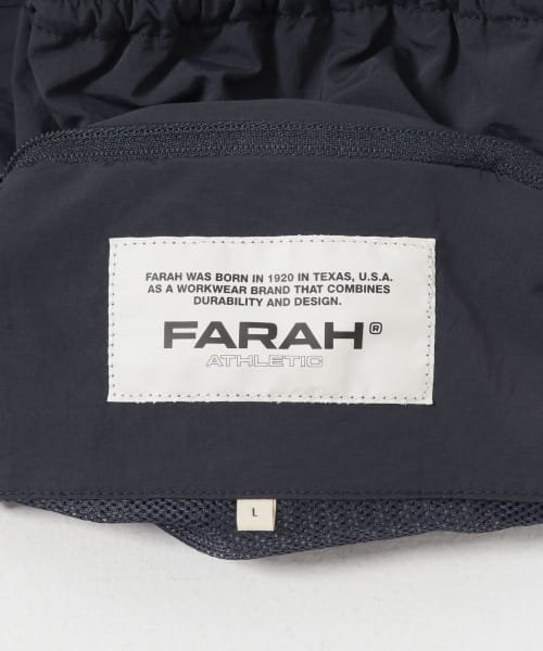 URBAN RESEARCH(アーバンリサーチ)/FARAH　Nylon Jogger Pants/img22