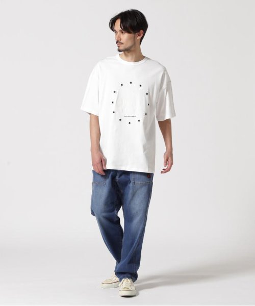 BEAVER(ビーバー)/B omnivore/ビーオムニボー  STAR S/S Tee/img04