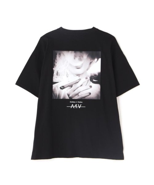 LHP(エルエイチピー)/A4A/エーフォーエー/SMOKE s/s TEE/img05