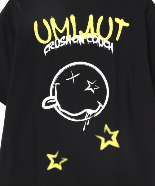 LHP(エルエイチピー)/UMLAUT/ウムラウト/グラフィックTEE/img10