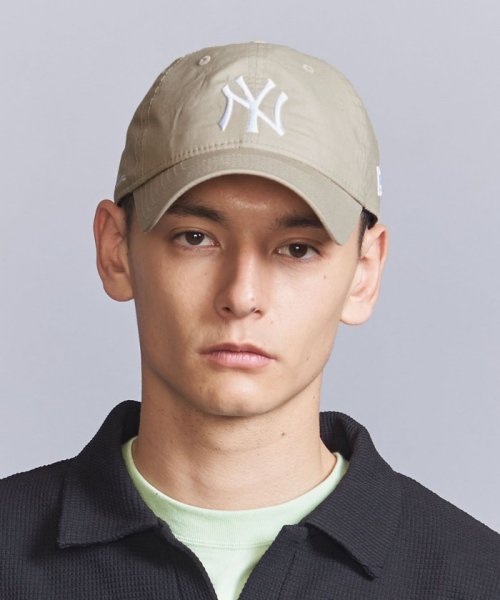 BEAUTY&YOUTH UNITED ARROWS(ビューティーアンドユース　ユナイテッドアローズ)/【別注】 ＜NEW ERA＞ 9TWENTY タイプライター キャップ/img07